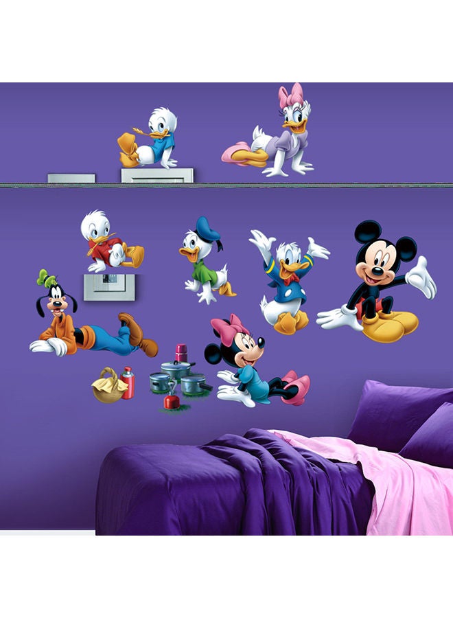 نيبمينينت ملصق جداري مطبوع متعدد الألوان 60x90Ø³Ù†ØªÙŠÙ…ØªØ± - Image 3