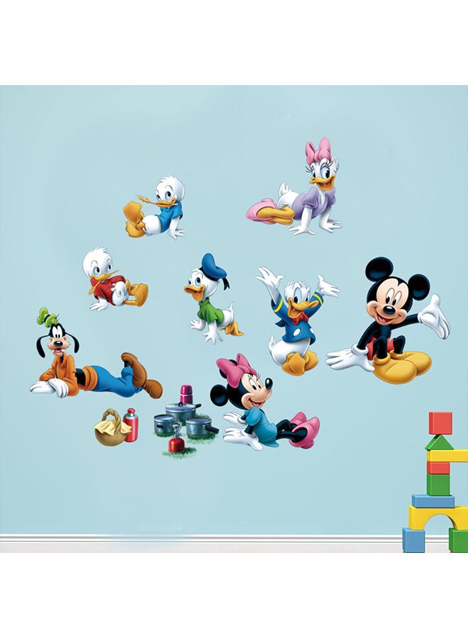 نيبمينينت ملصق جداري مطبوع متعدد الألوان 60x90Ø³Ù†ØªÙŠÙ…ØªØ± - Image 2