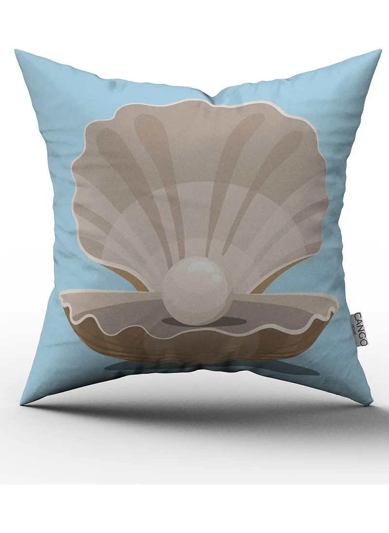 Cango Home Double Sided Printed Special Design Pillow Cushion Case 713-CT