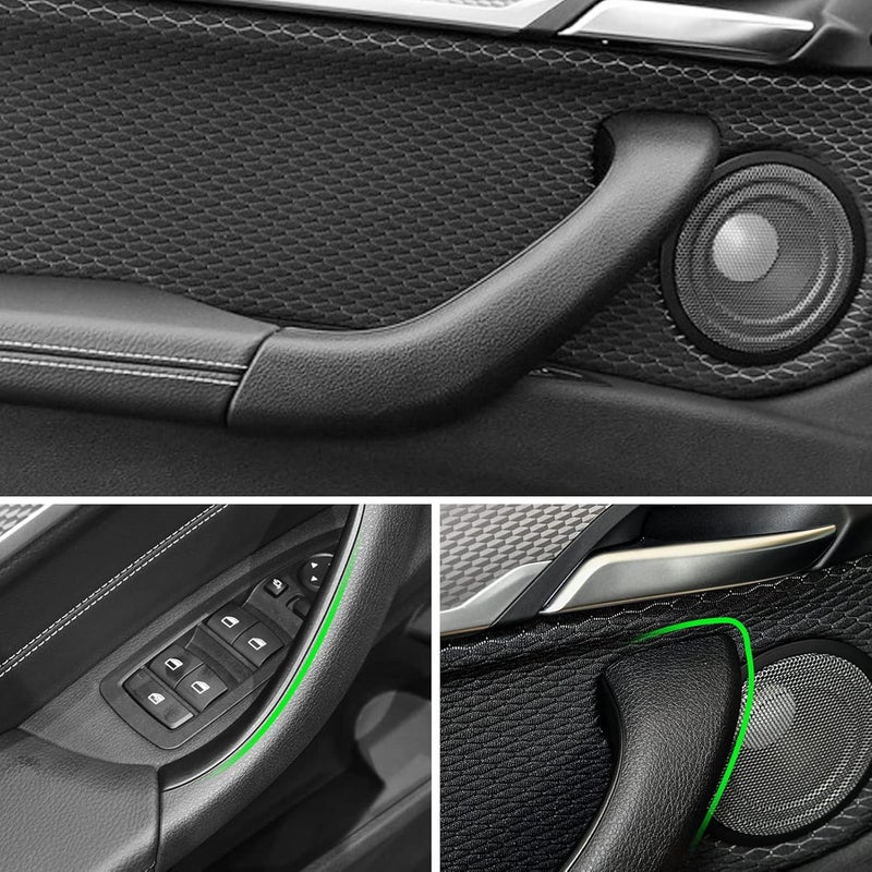 Jaronx Door Handle Cover for BMW X1/X2 - Image 4