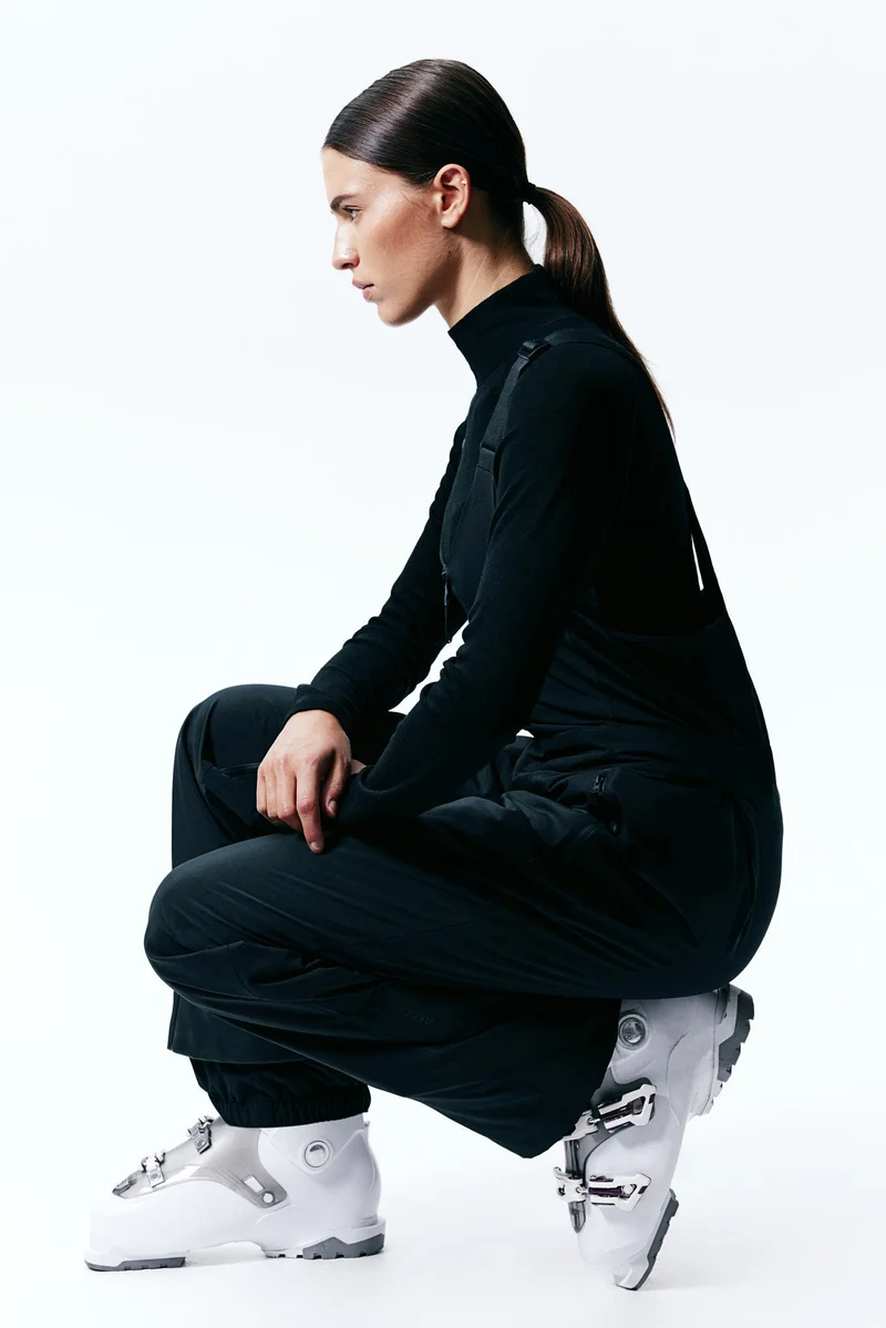 H&M Stormmove 3-Layer Ski Bib Trousers
