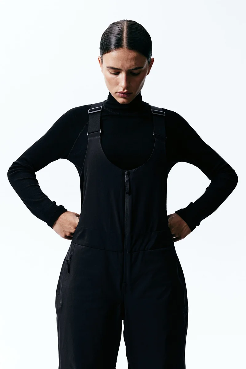 H&M Stormmove 3-Layer Ski Bib Trousers