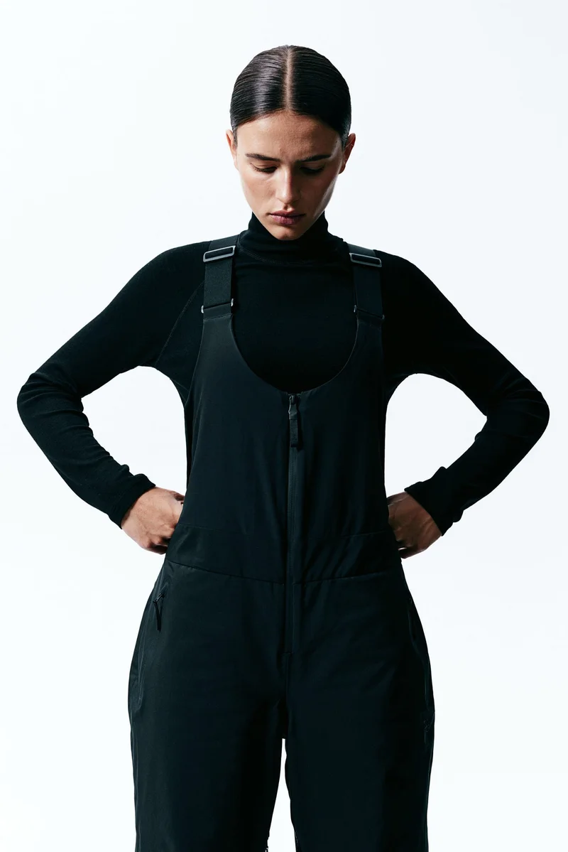 H&M Stormmove 3-Layer Ski Bib Trousers