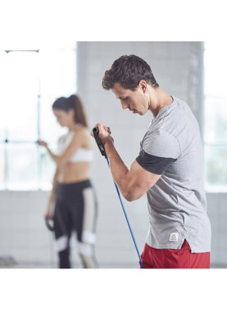 Reebok Fitness Tube Adjustable Heavy Reebok Mini Step Reebok