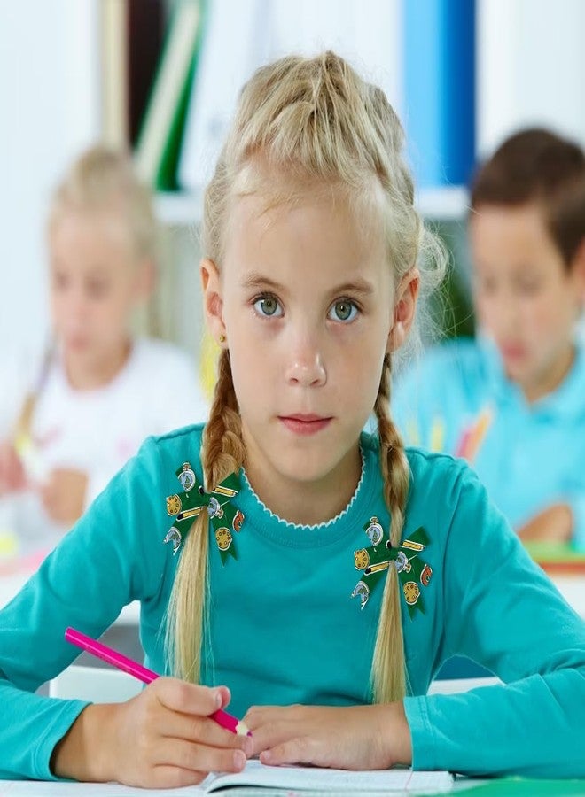 الأيببون شريط أليبون، 9 لفات، 27 ياردة، 3/8 بوصة، 1 بوصة، شريط العودة إلى المدرسة، أشرطة غروغرين مدرسية للأعمال اليدوية، ديكور مدرسي، أشرطة أرقام، أشرطة أقلام رصاص، أشرطة حافلة مدرسية، شرائط تغليف هدايا، فيونكات، لوازم حرفية - Image 3