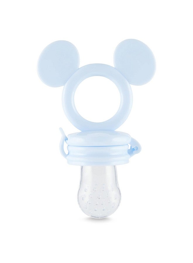 Disney Mickey and Minnie Teether with Fruit Feeder - Safe and Durable Design for Soothing Your Baby's Teething Pains - Image 4