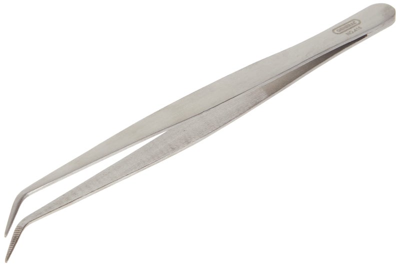 General Tools ملاقط عامة 415، نقطة منحنية، بطول 6 ½ بوصة - Image 3