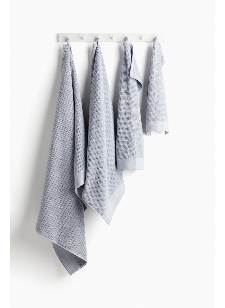 H&M Cotton Terry Hand Towel  - Image 1