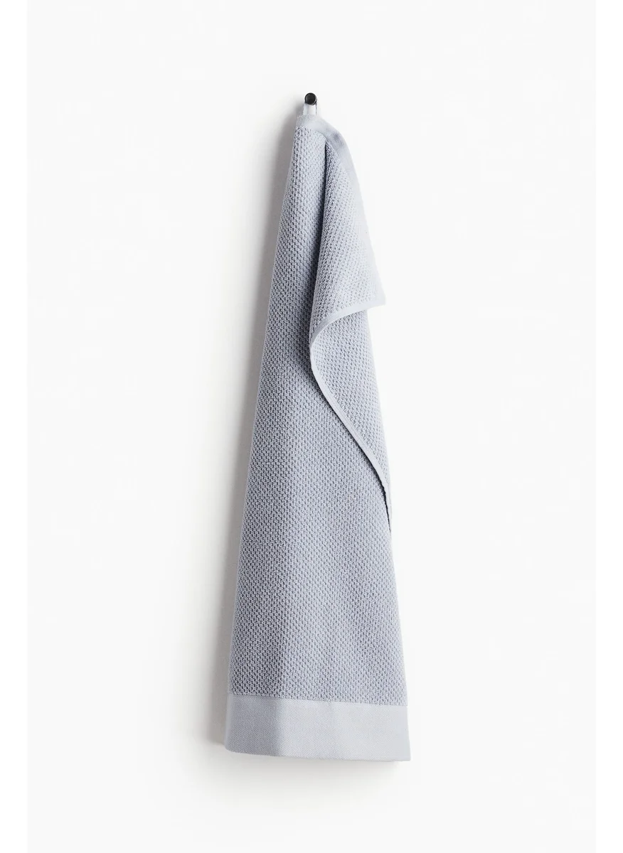 H&M Cotton Terry Hand Towel