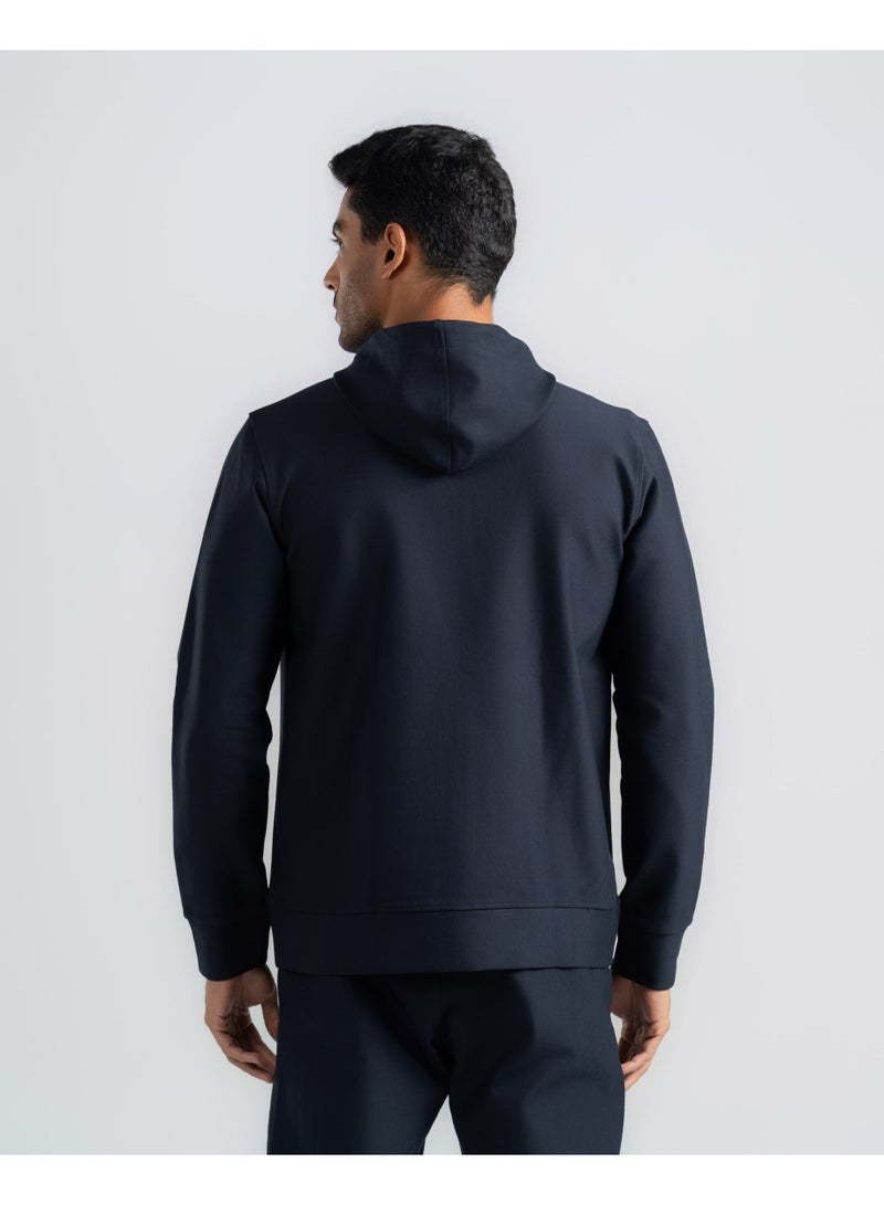 Dott Men’s Zip-Up Hoodie Sweatshirt - Image 3