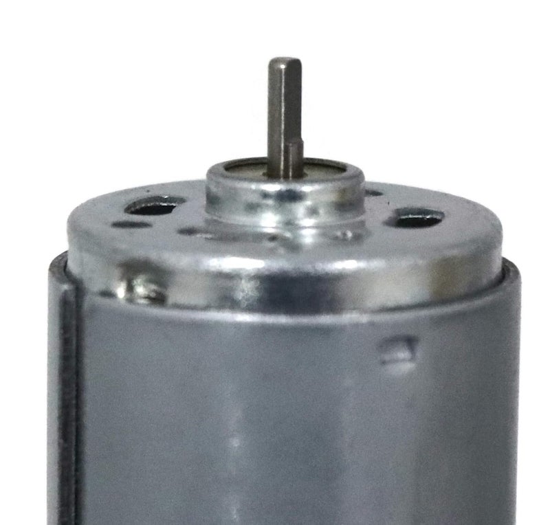 Electronicspices عبوة من 1 محرك كهربائي صغير قوي DC MINI للحفر استبدال محرك DC صغير لـ DIY (متعدد الألوان) - Image 4