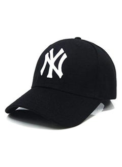 Generic Sports Cap, Hat For Men And Women Black  - Image 1