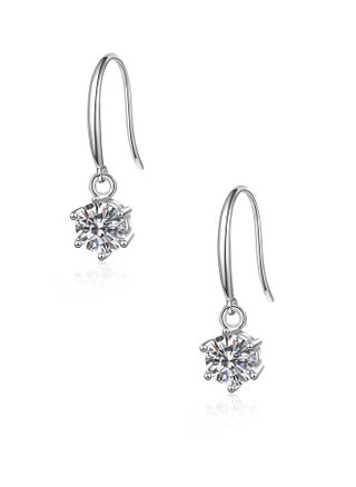 1 Ct Dangle