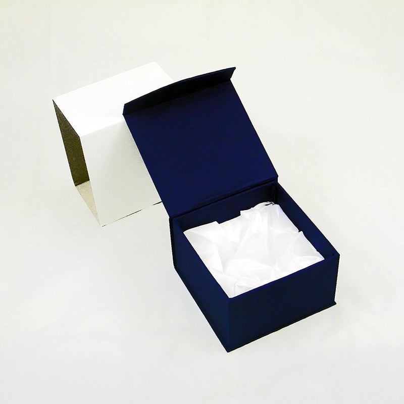 Amlong Crystal Amlong Crystal Tennis Ball Paperweight 3 inch with Gift Box  - Image 2