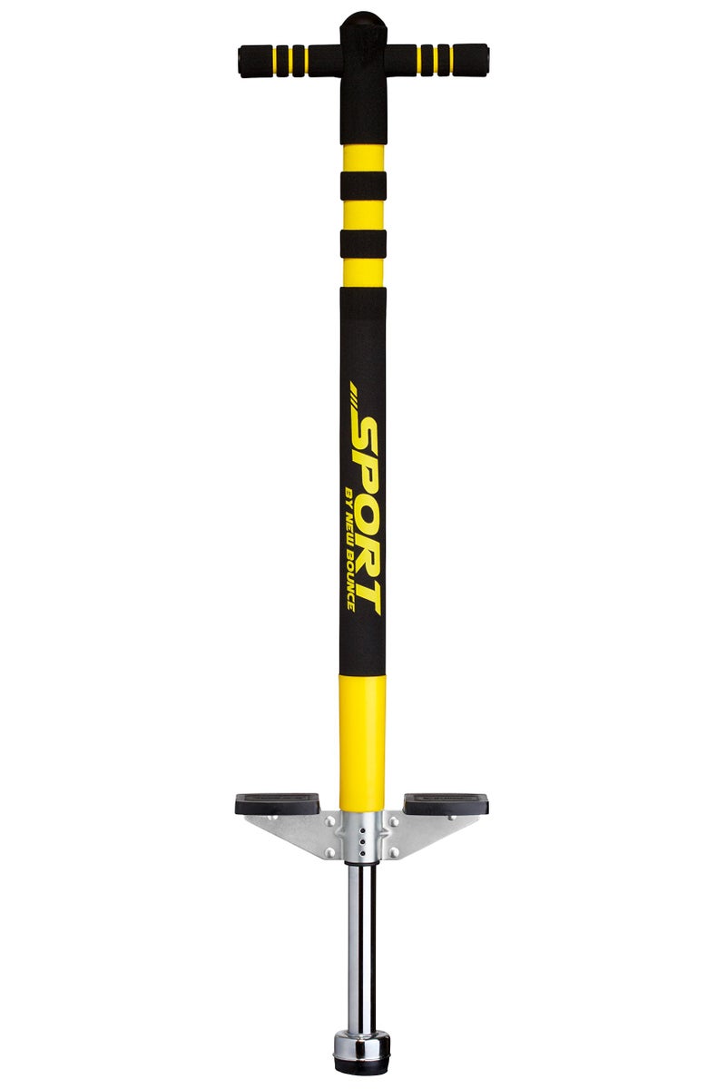 New Bounce Pogo Stick for Kids Pogo Sticks 40 to 80 Lbs Sport Edition Quality Easy Grip PogoStick for Hours of Wholesome Fun