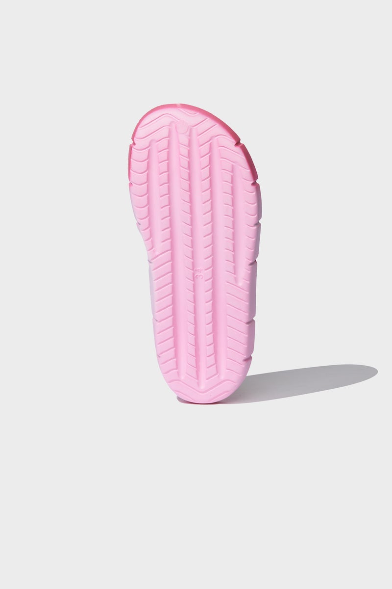 DeFacto Pink Girl Girl Thick Sole Eva Sandals Casual - Image 4