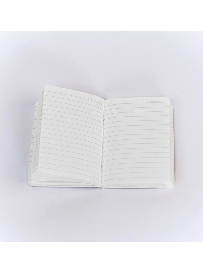 A6 Size Small Journal Ruled Notebook 90gsm Thickness 112 Pages - pzsku/Z9EC856118CA42BED828DZ/45/_/1721215577/f26c4162-b8c0-4128-9a05-cf825d2a61b9