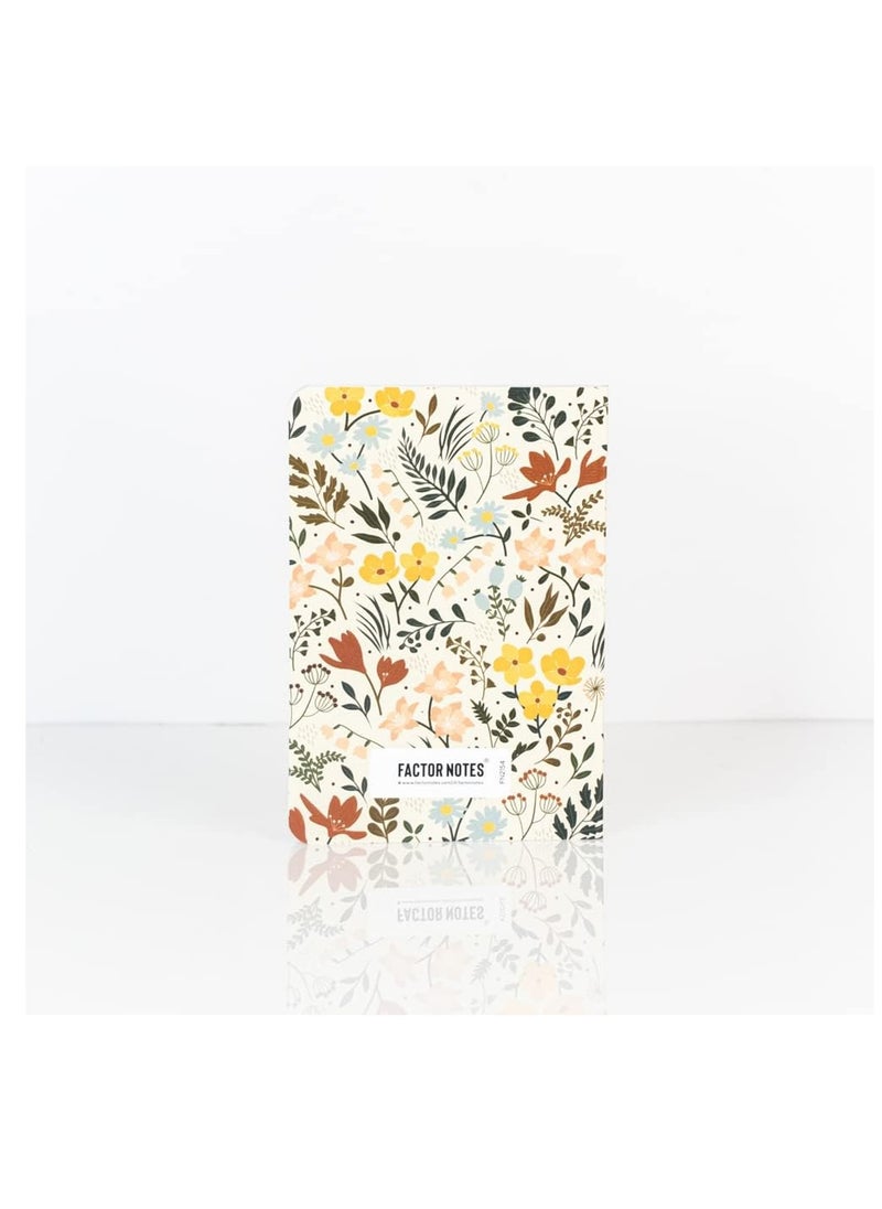 A6 Size Small Journal Ruled Notebook 90gsm Thickness 112 Pages - pzsku/Z9EC856118CA42BED828DZ/45/_/1721215779/7aafbe0a-a8ec-433b-bb07-d0e2f071e376