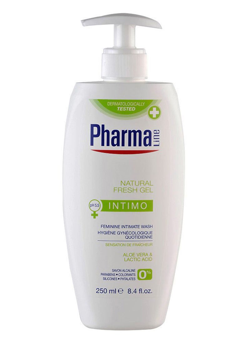 Pharmaline Natural Fresh Feminine Intimate Wash 250 Ml - pzsku/Z9EC86193A95339B32CA6Z/45/_/1717140190/44d956a7-c2fe-4d4d-9840-52bdab2dea64