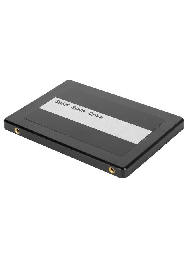 Thoraya SATA3.0 SSD 2.5 inch 8GB/60GB/120GB/240GB/480G/1TB Internal SSD for Laptop Desktop H2 Black 120GB  - Image 4