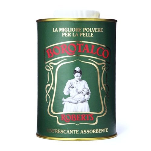 BOROTALCO NATURAL FINISH TALCO Powder for Skin Care TIN 500gr - Image 3