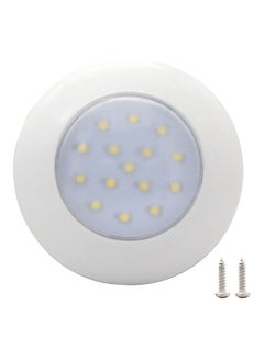 نيبمينينت مصباح سقف دائري للسيارة مكون من 15 LED  - Image 1