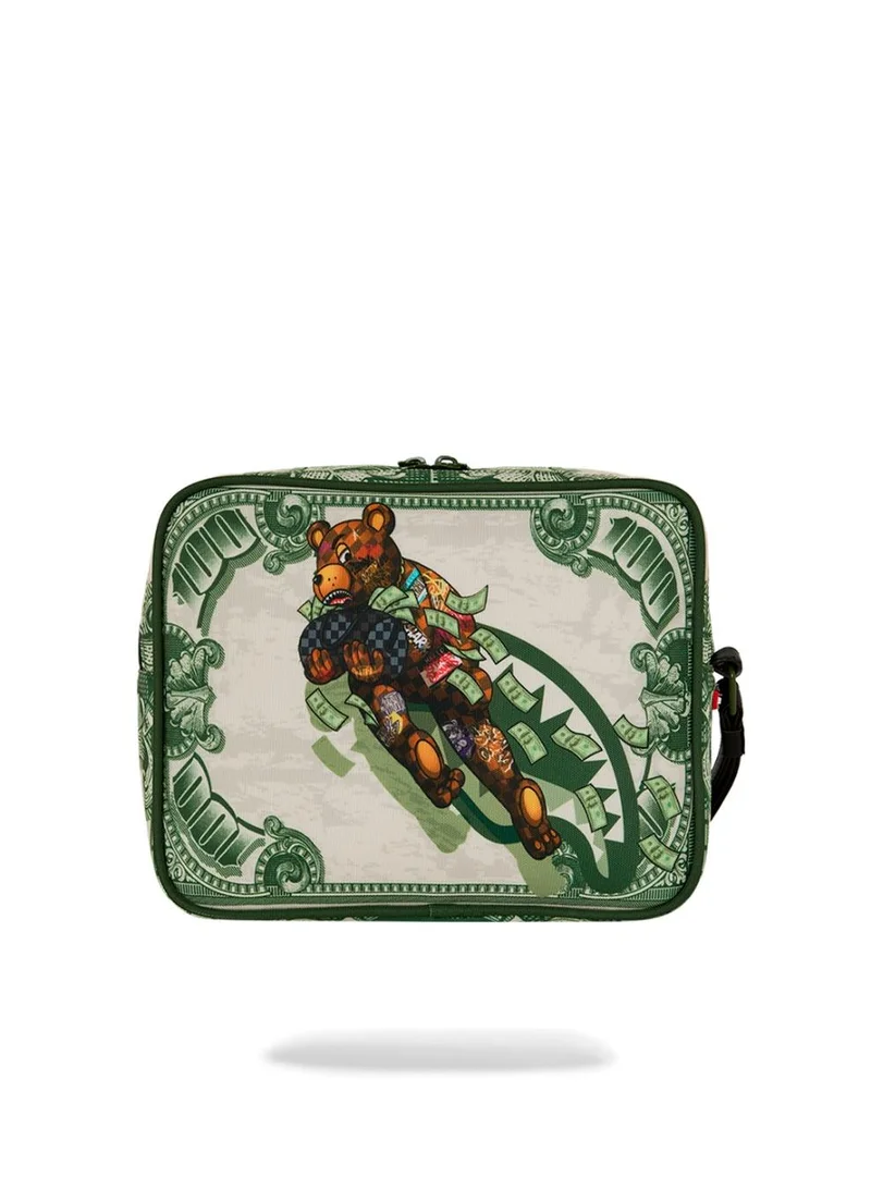 SPRAYGROUND  FLY BEAR 2 TOILETRY BRICK  | Best Price UAE