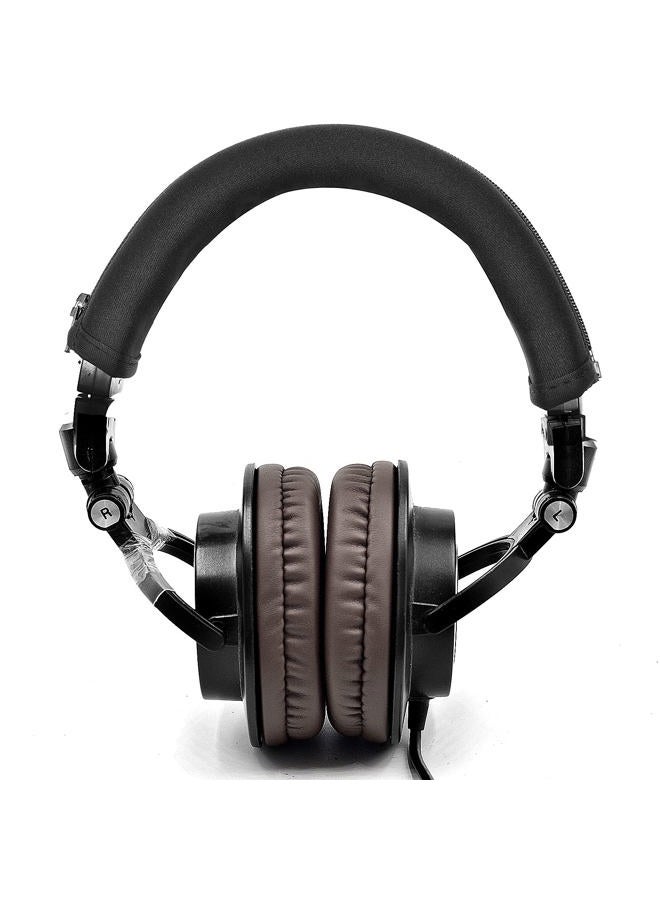 defean Headphone protector headband fabric for Audio technica M30 M40 M50 M50X M50S M40X headphone - Image 1