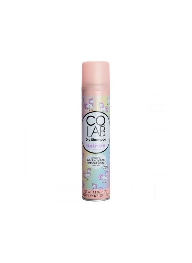 Dry Shampoo Invisible Unicorn Fragrance 200ml - pzsku/Z9EC8E1D0BB81CACDF3B4Z/45/_/1715771675/f527661f-841b-4cd8-8785-0dbb8a90d0b2