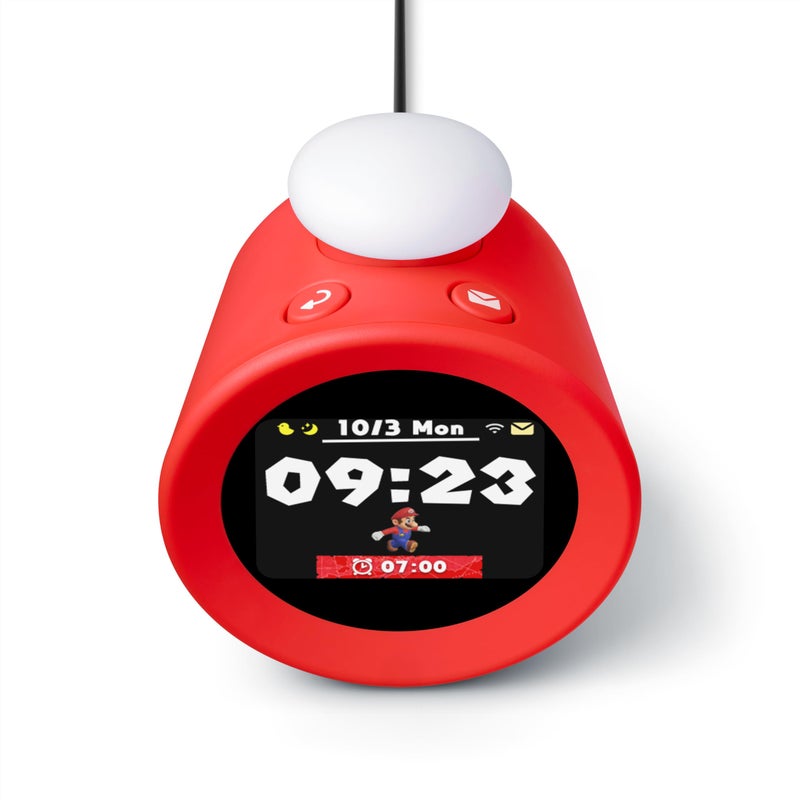 Nintendo Sound Clock Alarmo Alarm Clock - Image 1