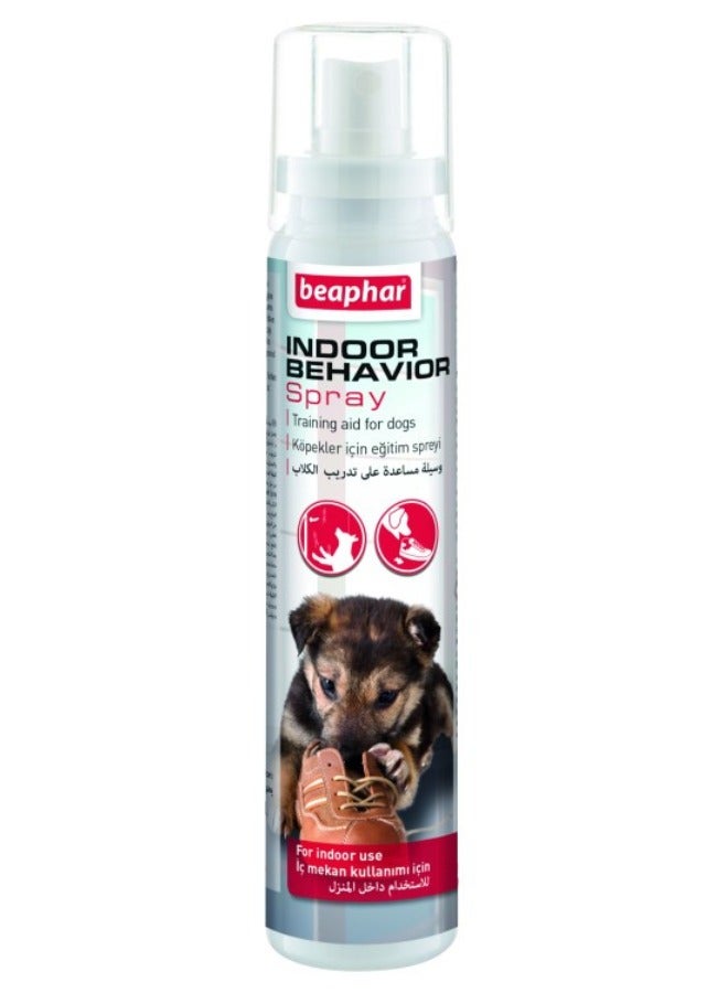 beaphar Indoor Behavior Spray for Dog 125 ml 