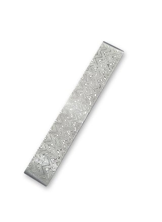 Damascus Steel Billet Patterned Steel Cutter Embryo Forging Materials Quenched Smoothed for Cutter DIY Multipurpose Material - pzsku/Z9EC9084B4A78007C8CB9Z/45/_/1732098476/659c315e-4542-49f0-b3a3-f581988b3b81
