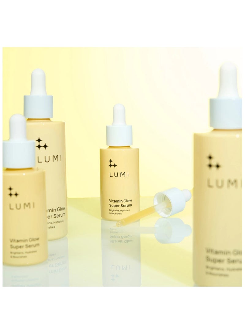 LUMI Vitamin Glow Super Serum (30ml) - Image 2