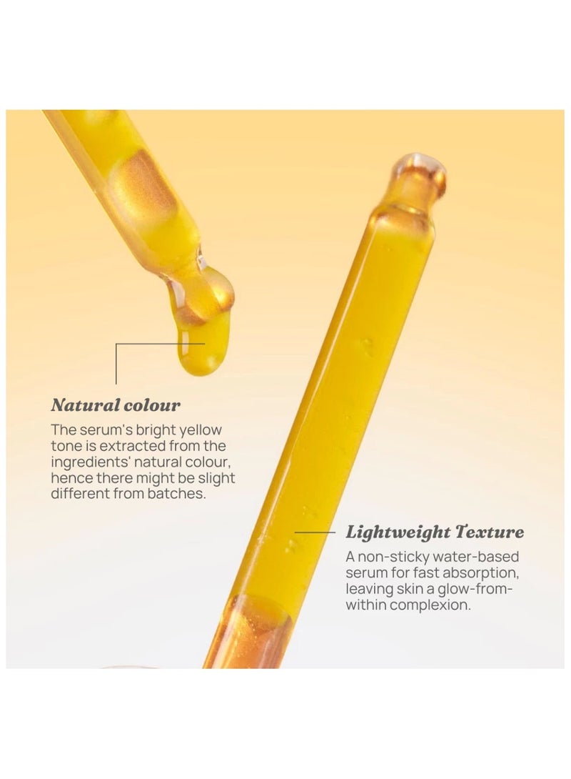 LUMI Vitamin Glow Super Serum (30ml) - Image 4