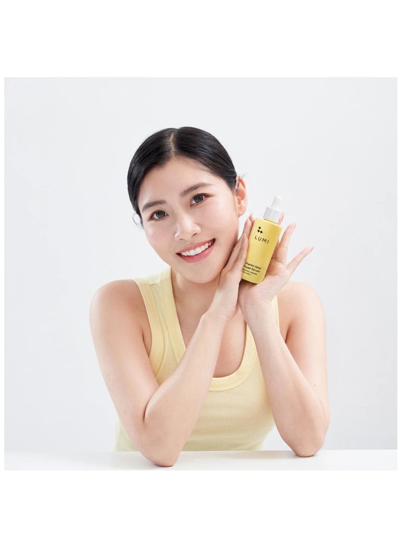 LUMI Vitamin Glow Super Serum (30ml) - Image 5