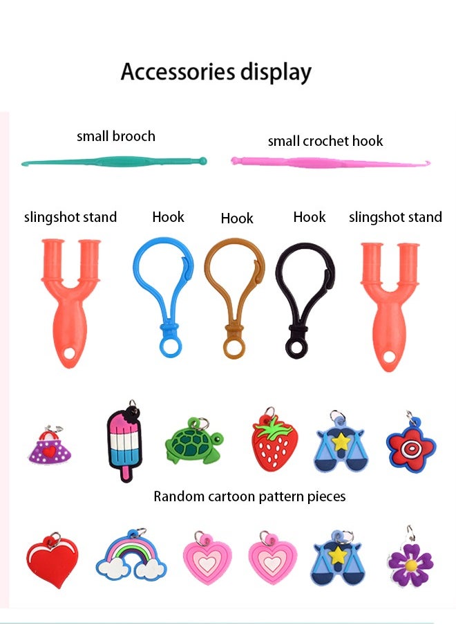 OTHER KIDS GAMES - Colored Rubber Band - Image 1