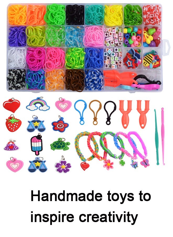 OTHER KIDS GAMES - Colored Rubber Band - Image 1