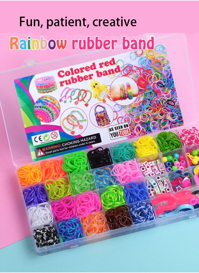 OTHER KIDS GAMES - Colored Rubber Band - Image 1