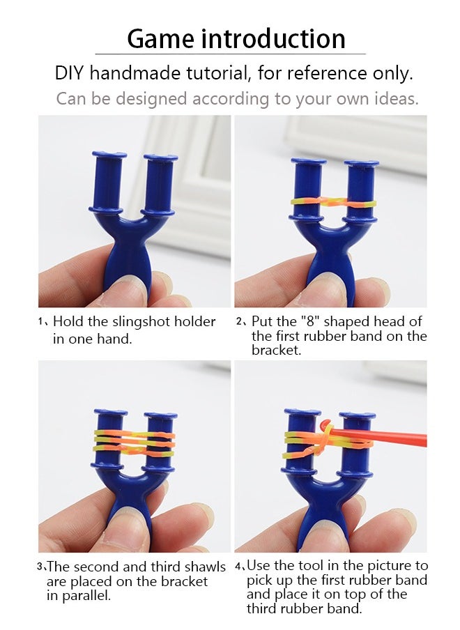 OTHER KIDS GAMES - Colored Rubber Band - Image 1