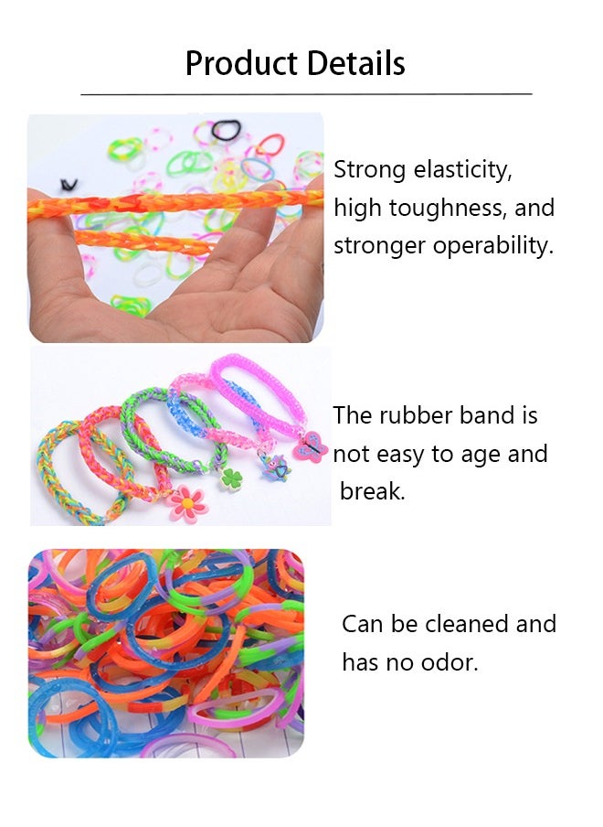 OTHER KIDS GAMES - Colored Rubber Band - Image 1