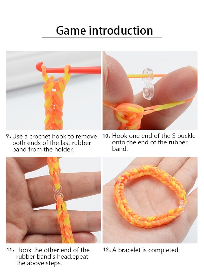 OTHER KIDS GAMES - Colored Rubber Band - Image 1