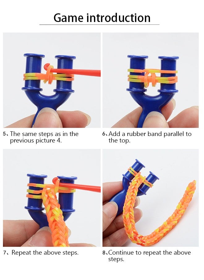 OTHER KIDS GAMES - Colored Rubber Band - Image 1