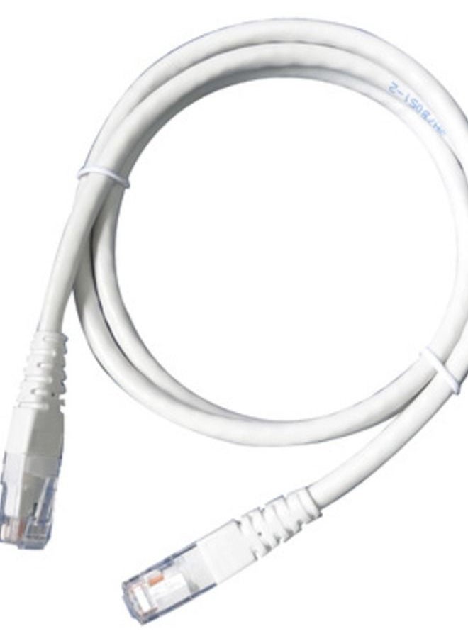 Cat6 Network cable 1 Mtr White - pzsku/Z9EC929A6ED56956AA908Z/45/_/1655795363/ea978c50-4822-4aef-8a8e-65e2c12a88b8