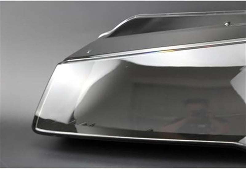 Wivplex Headlight Lens Cover for A8 D4 2014-2017 - Image 4