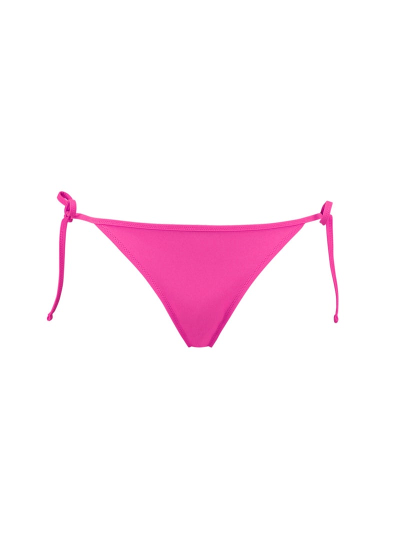 بوما سروال بيكيني للنساء بربطة جانبية من PUMA Swim  - Image 1
