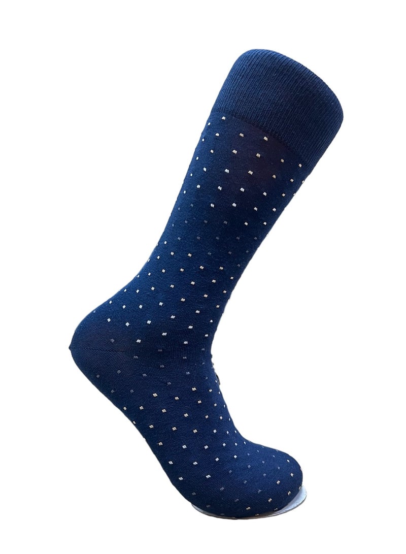 Solo Solo Men Classic Long Socks 1Pair One Size