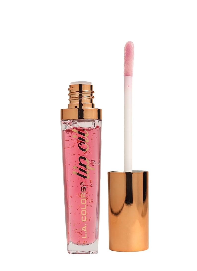LA Colors L.A. Colors Lip Oil Ultra-Hydrating Formula Strawberry Burst (Strawberry Scented) 4.5g  - Image 2
