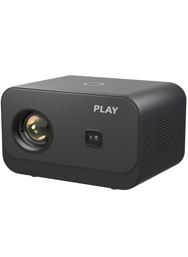 New Home Projector, Android 9 Projector with 1+8G 2.4G WiFi Wireless Bluetooth 5.0, 4500 Lumens, HDMI/USB/AV/Audio Port - pzsku/Z9EC96F41566A708C6D7FZ/45/_/1739964776/da4c33dd-022c-4798-a358-daa1f5bc564c