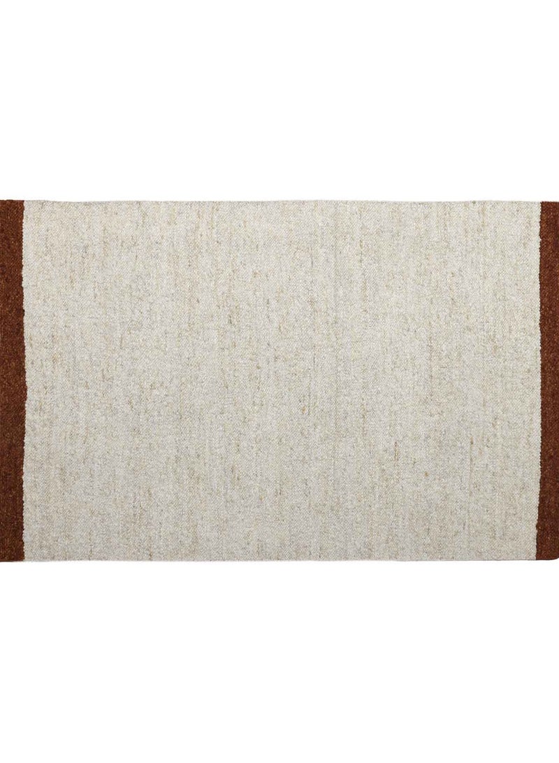 AMELIA WOOL RUG - 150X230 CM- GOLD - Image 2