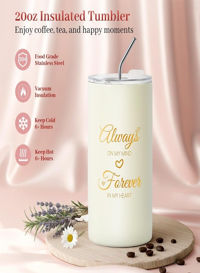 EVERMOW Mothers Day Gifts for Mom Wife Grandma, Unique Birthday Gifts for Women, Care Package Get Well Soon Gift, Relaxing Spa Gift Baskets, Thinking of You Gifts for Mom, Wife, Sister, Best Friend - Image 4